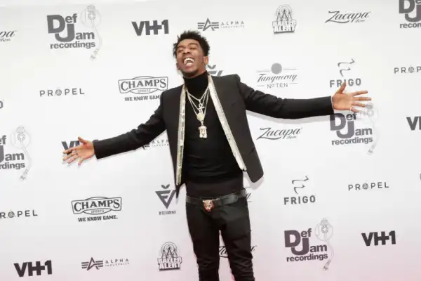Instrumental: Desiigner - Holy Ghost